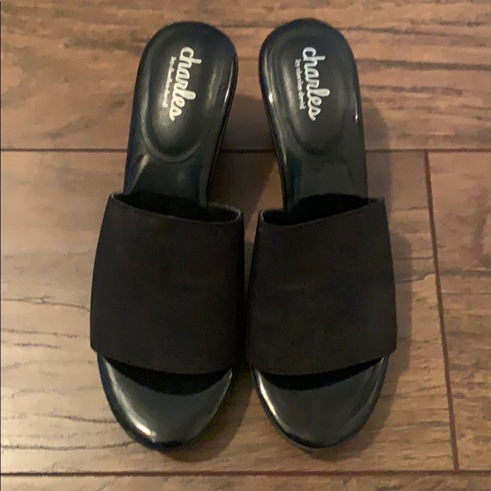 Charles by Charles David Wedges